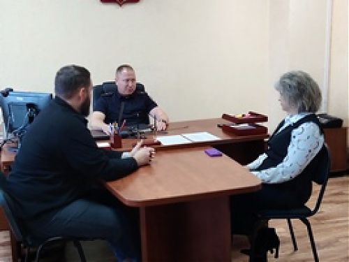 Вместе за безопасность дорожного движения