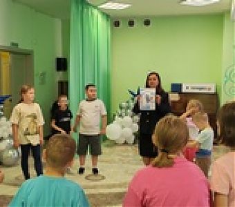 Лето, каникулы, безопасный маршрут