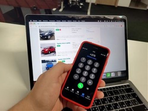 Будьте осторожны при совершении сделок купли-продажи через интернет