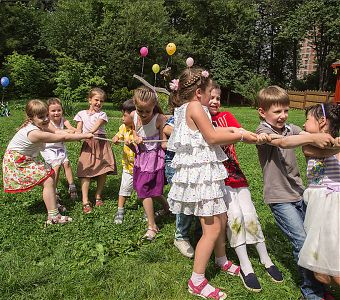 Приглашаем в парк!