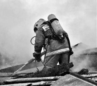 Пожар в частном доме: нарушены правила пожарной безопасности, последствия