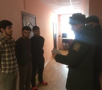 Осенняя призывная компания 2023: установлены уклоняющиеся от призыва на военную службу 