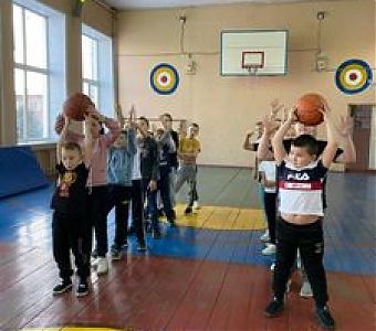 «Веселые старты»: показать самый лучший результат