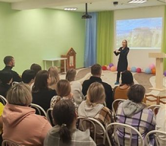 Помните о безопасности детей зимой!