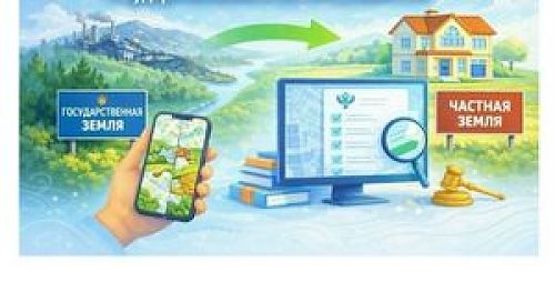 В Кузбассе упрощен порядок изменения границ между государственными и частными землями