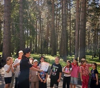 Детям о безопасности на дороге
