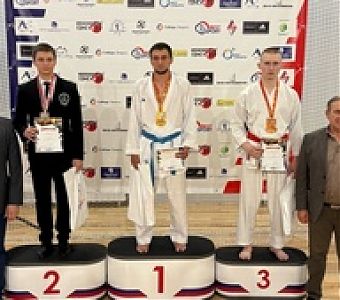 Итоги Чемпионата и Межрегиональных соревнований по каратэ