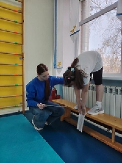 ВФСК ГТО: на пути к новым достижениям