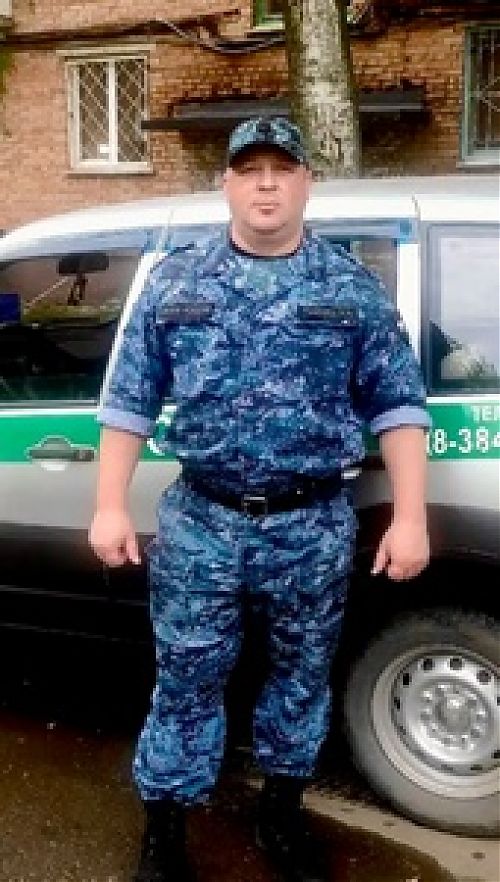 Семья судебного пристава спасла тонущих детей