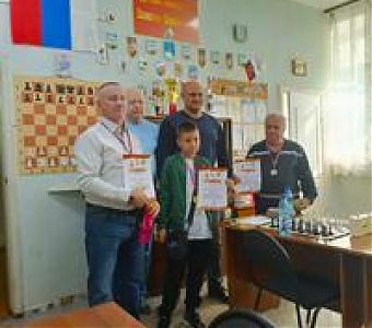 Итоги шахматного турнира