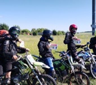 Мотоциклетный спортивный клуб 