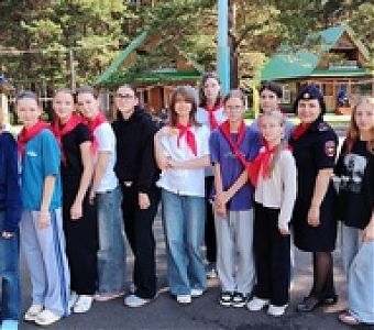 О детской безопасности летом