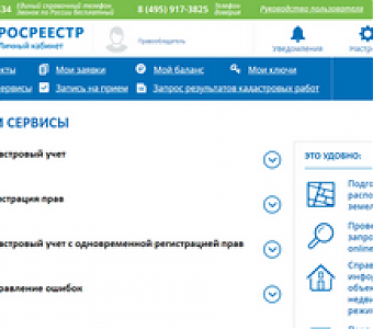 Какие сведения из ЕГРН кузбассовцы чаще всего запрашивали в 2023 году?