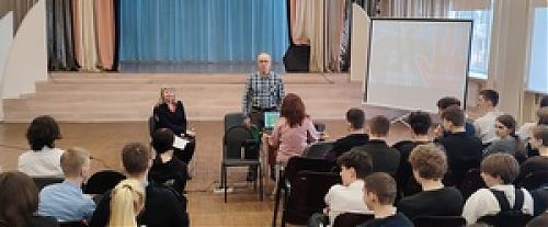 Вместе против наркотиков!