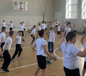 ГТО - путь к силе, здоровью, успеху!