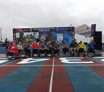 Победа юргинца в финале Народных игр станет началом новых достижений