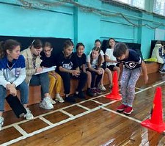 Сдай нормы ГТО, покажи результат!