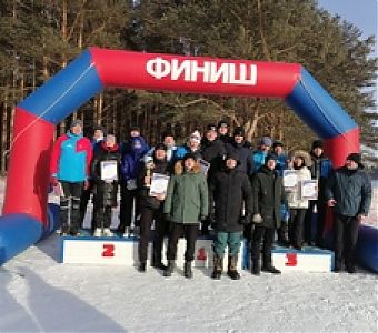 Итоги первого этапа спартакиады МЧС