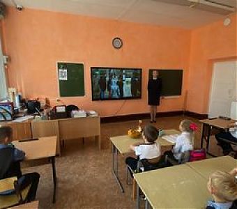 Учим детей безопасности на дороге