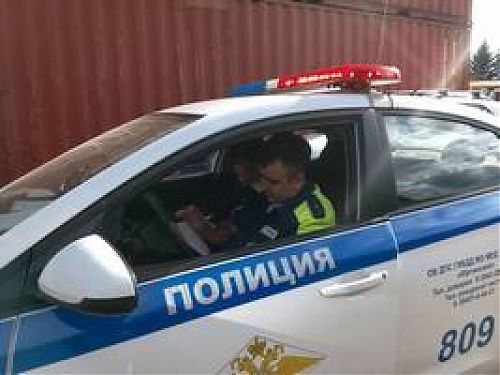 Итоги рейда по пресечению нарушений ПДД несовершеннолетними водителями мототехники