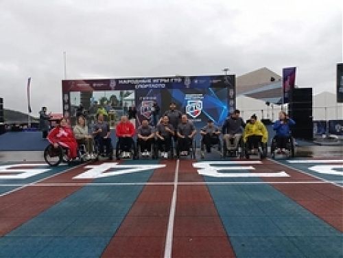 Победа юргинца в финале Народных игр станет началом новых достижений