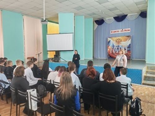 ПДД: знай, помни, соблюдай!