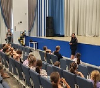 Детская безопасность летом: соблюдай ПДД