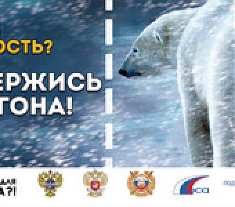 Плохая видимость на дороге: будьте внимательны и осторожны