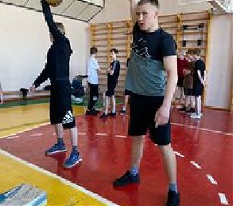 Студенты успешно сдают нормативы ВФСК ГТО