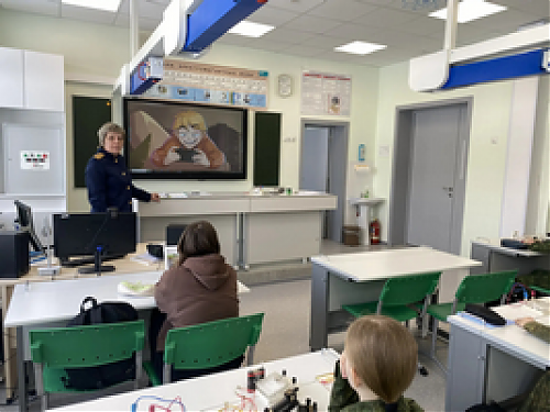 О профилактике правонарушений и преступлений в молодежной среде