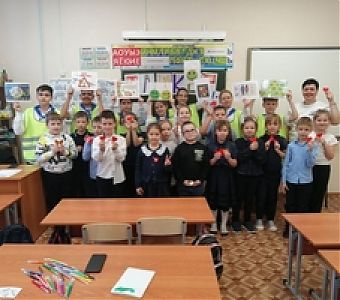 Стань заметным на дороге! Засветись!