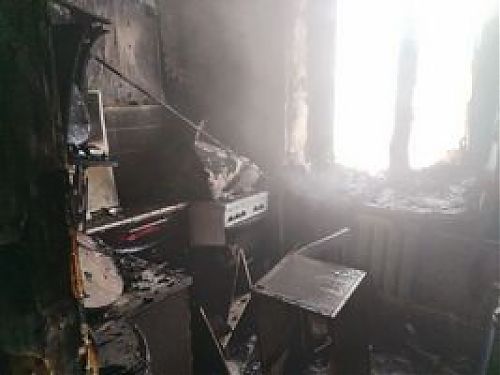 Нарушение правил устройства и эксплуатации электрооборудования приводит к пожару, как избежать  