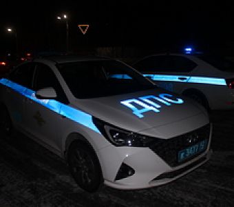 О проведении рейда по выявлению водителей с признаками опьянения