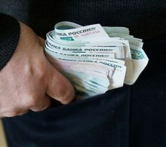 Юргинец задержан за кражу денег
