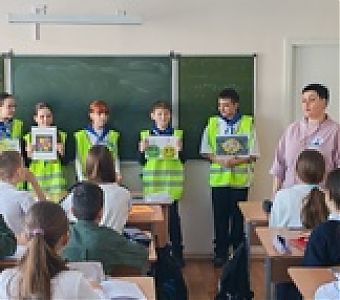 ПДД: знай, помни, соблюдай!