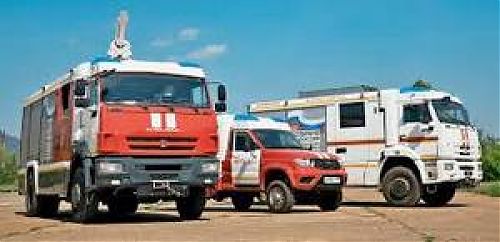 О наборе пожарных и водителей пожарных автомобилей