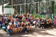 Юрга, ЮГС: Подготовка к летнему отдыху детей