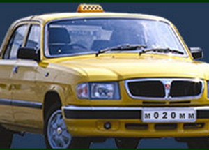 Юрга, ЮГС: Запрещена реклама такси