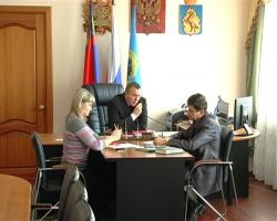 Юрга, ЮГС: Прием Главы города по личным вопросам