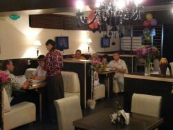 Юрга, ЮГС: Ресторан &laquo;Меланж&raquo; поздравляет с Днем Влюбленных