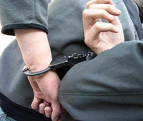Юрга, ЮГС: Задержали грабителя на месте преступления