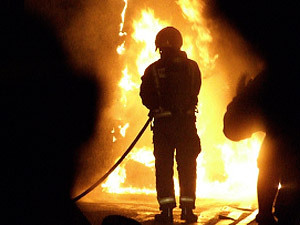 Юрга, ЮГС: Статистика пожаров за 11 месяцев